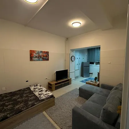 Daire Commun House Üsküp